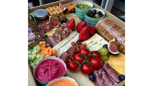 Instagrammable Grazing Platters: Where to Buy The Best Grazing Boxes and Cheese Platters in Singapore?
