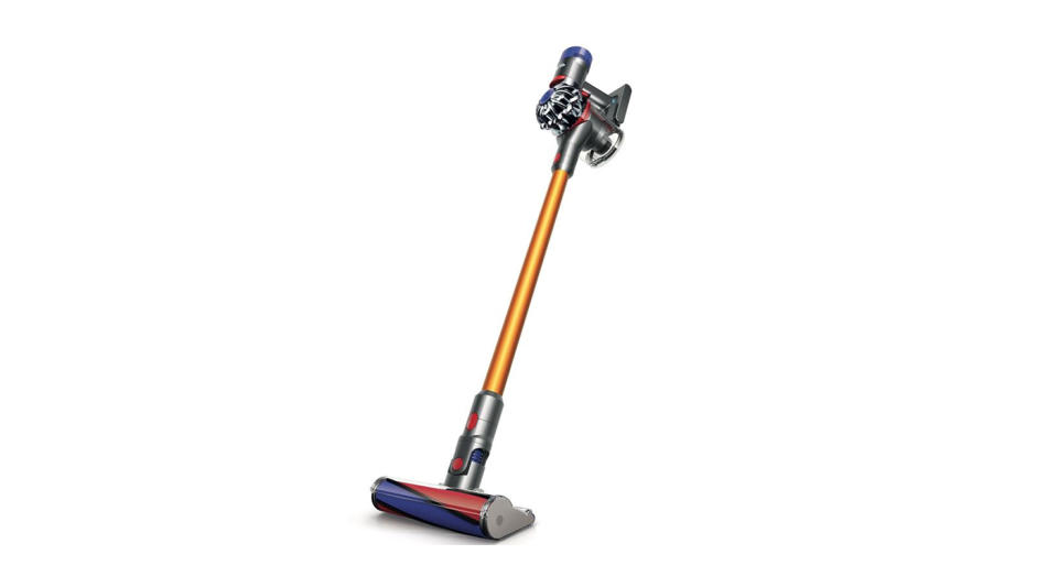 DYSON V8 Absolute Extra Cordless Bagless Vacuum Cleaner