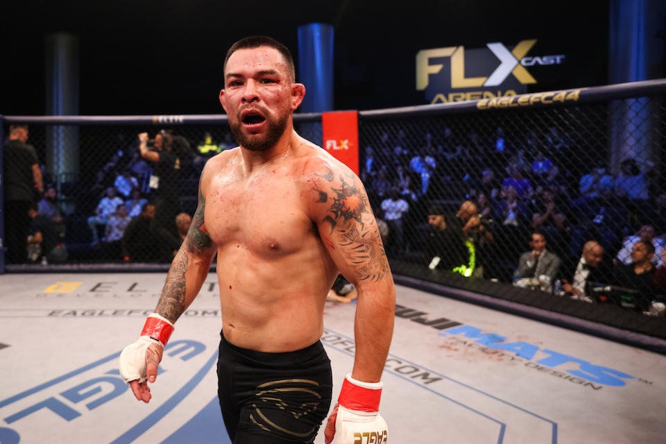 Ray Borg