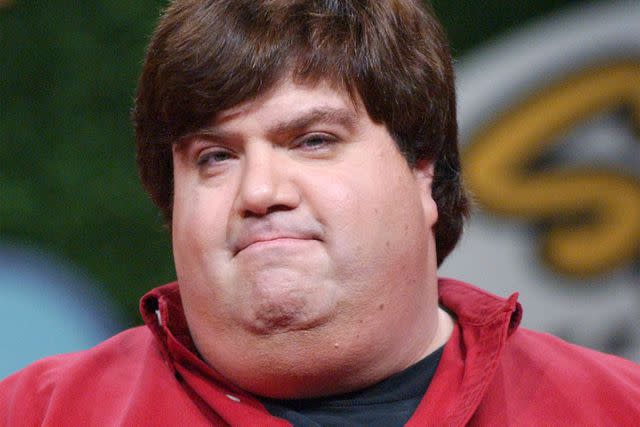 <p>Jeff Kravitz/FilmMagic</p> Dan Schneider in 2004