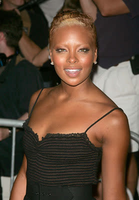 Eva Pigford at the NY premiere of Universal Pictures' Idlewild