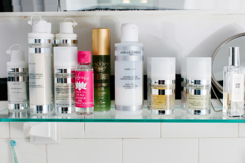 The ultimate lineup. Here are my favorite products that I use on a daily basis!