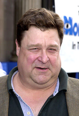 John Goodman at the Hollywood premiere of Monsters, Inc.