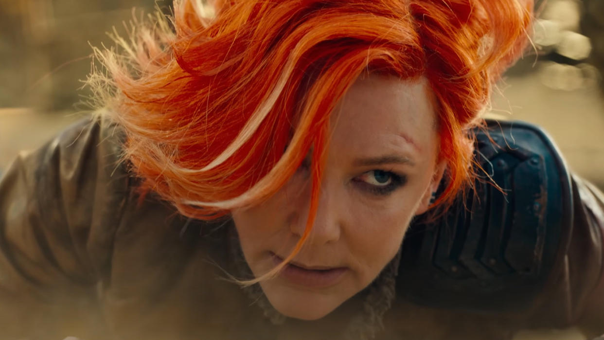 Cate Blanchett is one of the few parts of the Borderlands movie to get any critical praise at all. (Lionsgate)