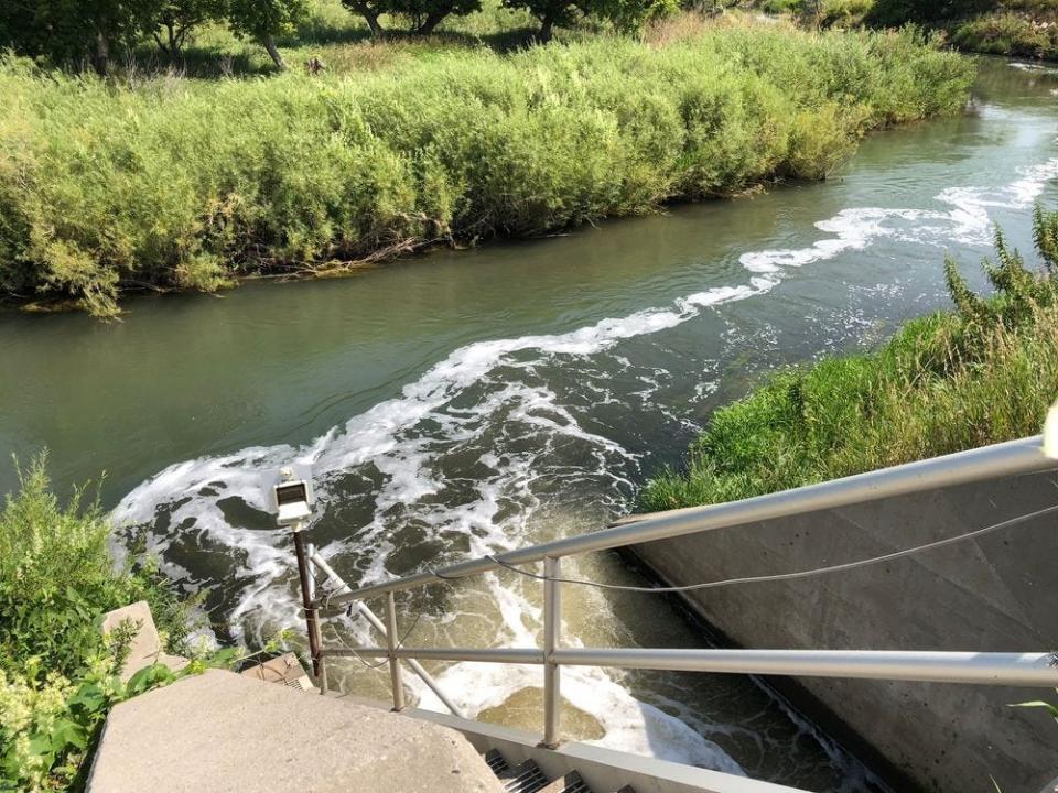 The wastewater treatment plant in Rapid City is one of the largest-ticket projects aided by ARPA funds, including a $44 million grant for the proposed $145 million overall upgrade.