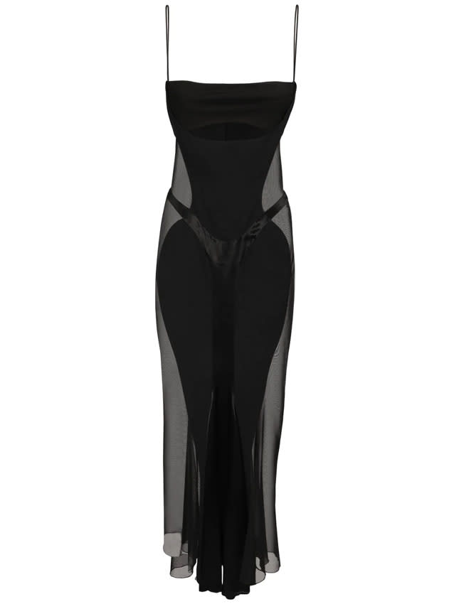 Vestido Mugler