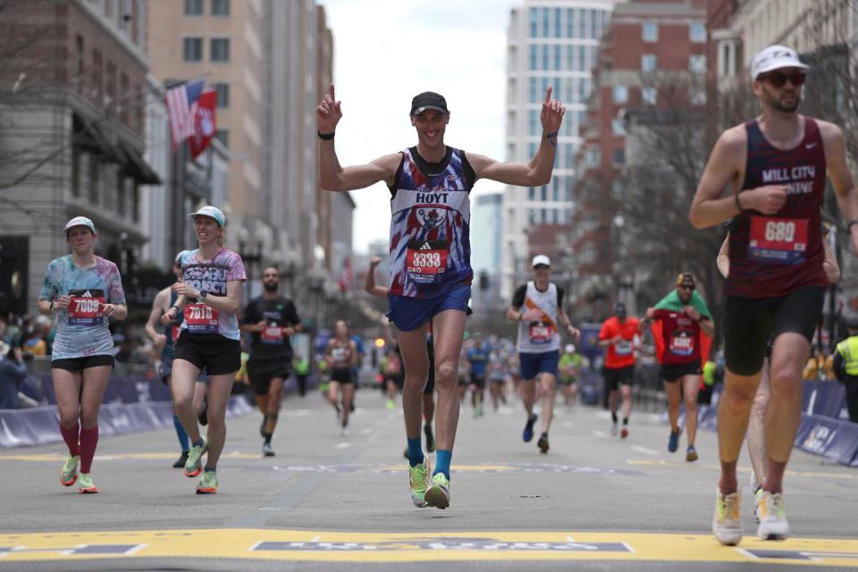 128th boston marathon