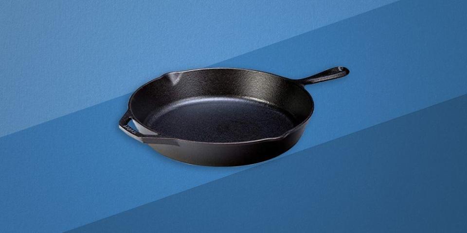 Lodge Cast-Iron Cookware Is Up to 63% off on Amazon Right Now