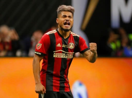 Venezuelan Josef Martinez, whose 27 goals for Atlanta United were third-most in MLS in 2019, says the league is on the rise