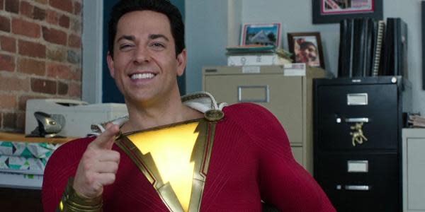 Comic-Con 2022 | Shazam! Fury of the Gods presenta su tráiler oficial