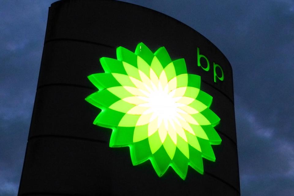 High energy prices have been lighting up BP’s profits, but the peak may have passed (PA) (PA Wire)