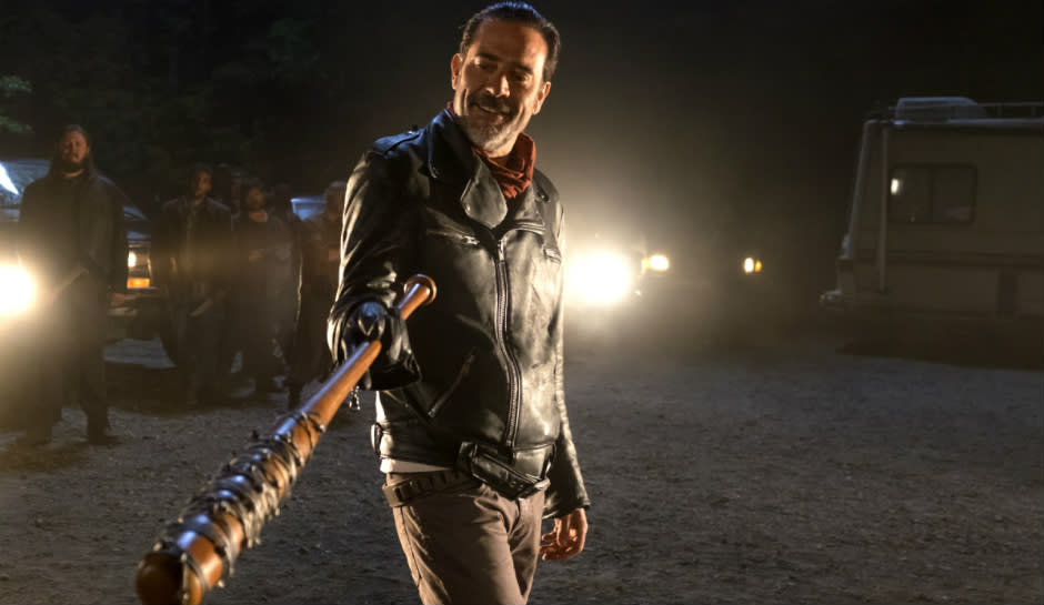 AMC's 'The Walking Dead,' new t-shirt considered racist