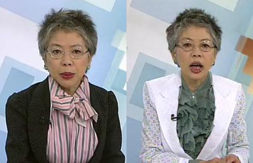 Lee Lin Chin’s best fashion moments on TV