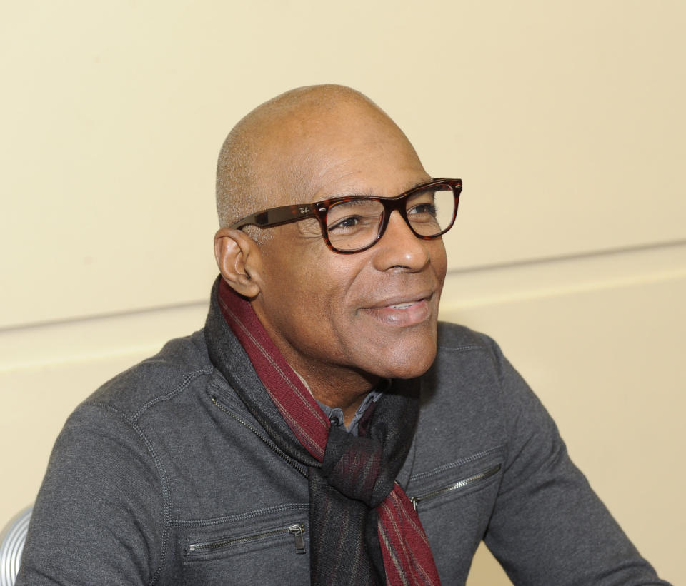 <p>“Star Trek”-Urgestein Michael Dorn twitterte: “Ich hatte gehofft, es wäre nicht wahr. So ein talentierter junger Schauspieler, der viel zu früh fortgerissen wurde. Sehr traurig.” (Bild-Copyright: Arun Nevader/Getty Images)</p>