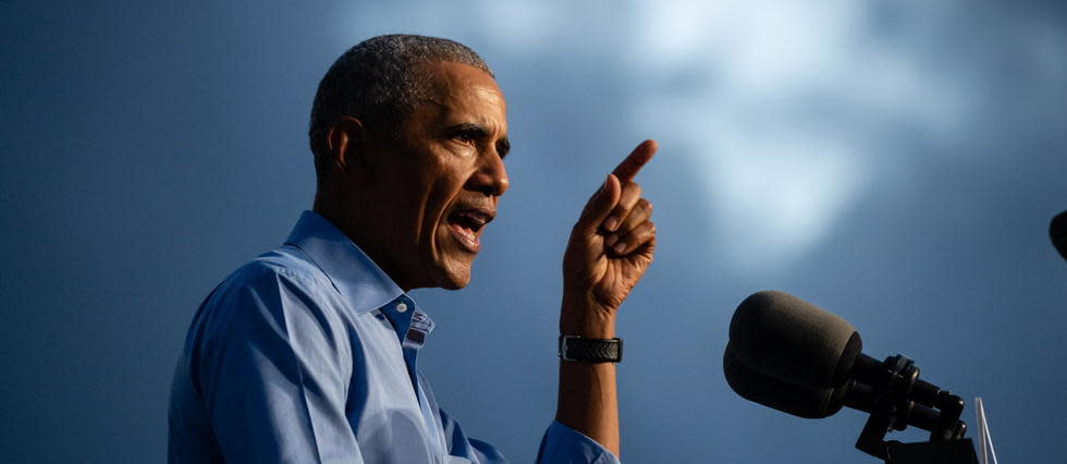 Le premier tome des Mémoires de Barack Obama, « A Promised Land » (« Une terre promise »), sera publié le 17 novembre. 
