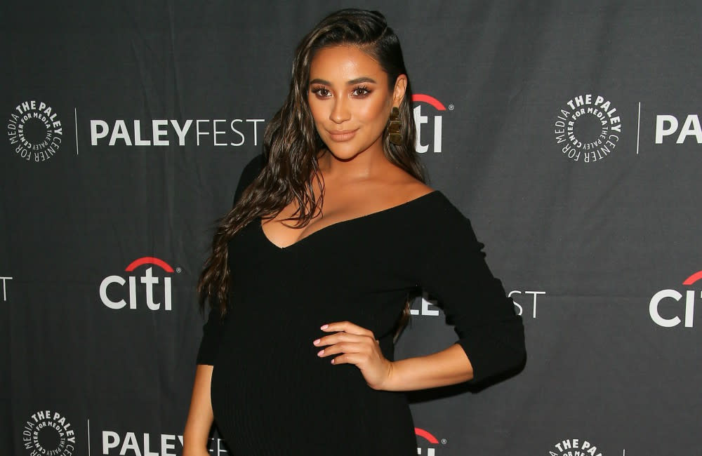 Shay Mitchell launched a travel collection in 2023 credit:Bang Showbiz