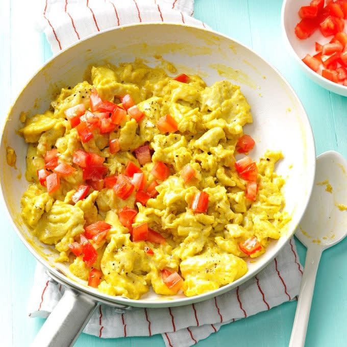 Curry Scramble