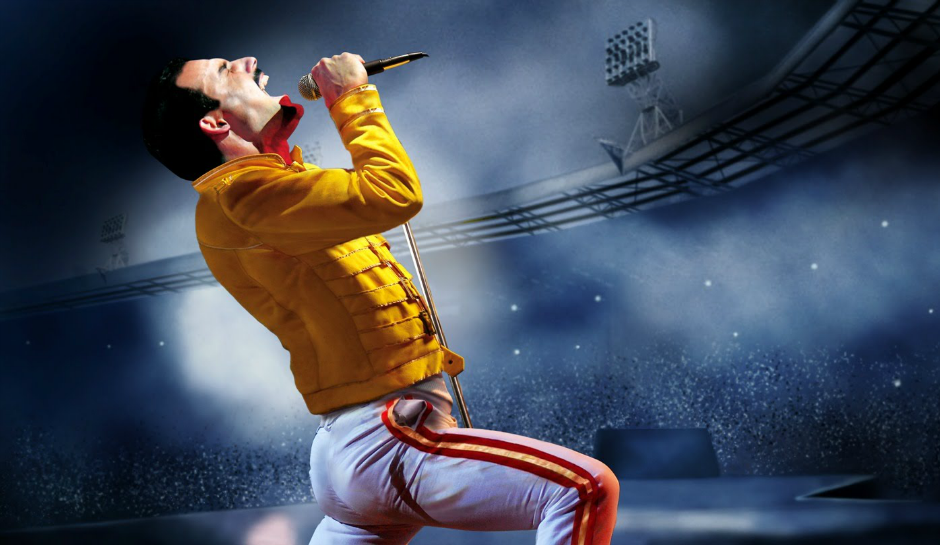 Queen Freddie Mercury