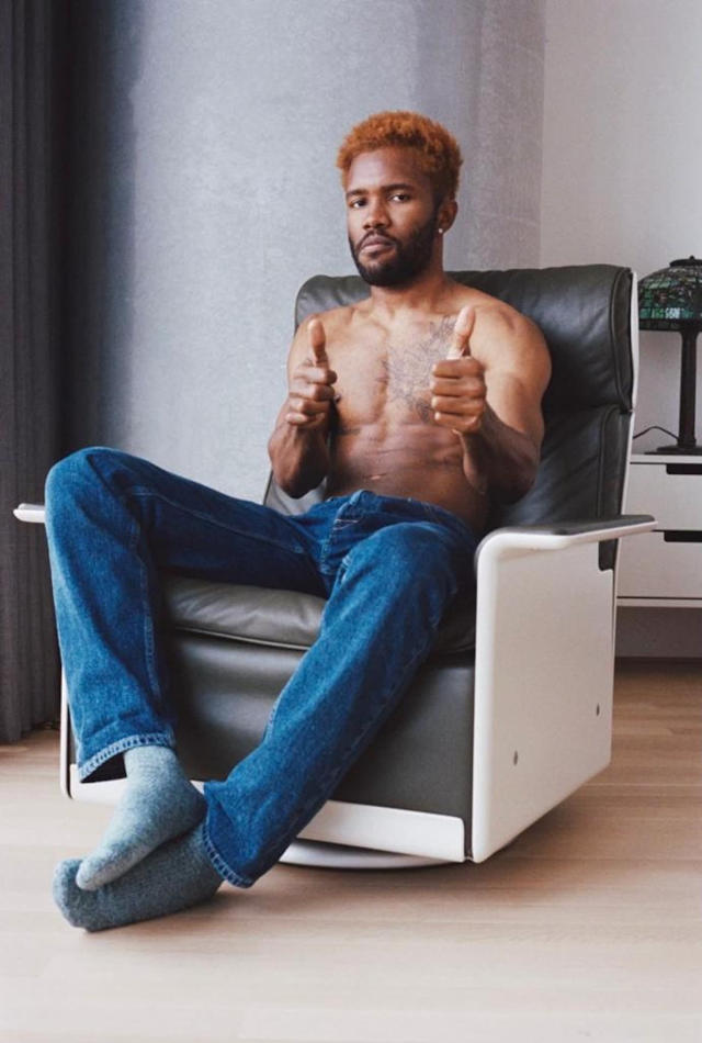 You're a hero': Frank Ocean pays tribute to late designer Virgil Abloh