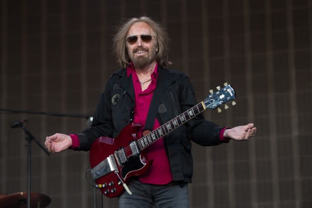 Barclaycard British Summer Time: Tom Petty And The Heartbreakers - Credit: Redferns