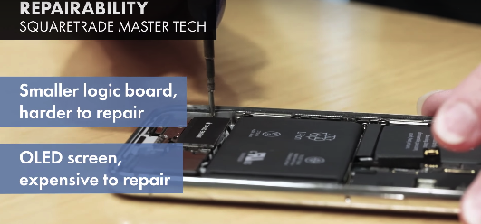 It costs over £500 to repair (Picture: YouTube)