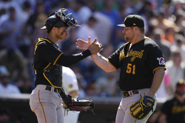 Ha-Seong Kim and Ji Man Choi discuss what it means to be teammates together  on the San Diego Padres 