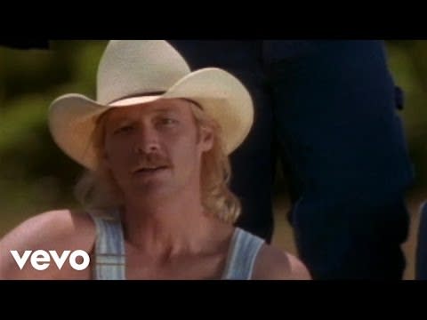 24) "Summertime Blues" by Alan Jackson