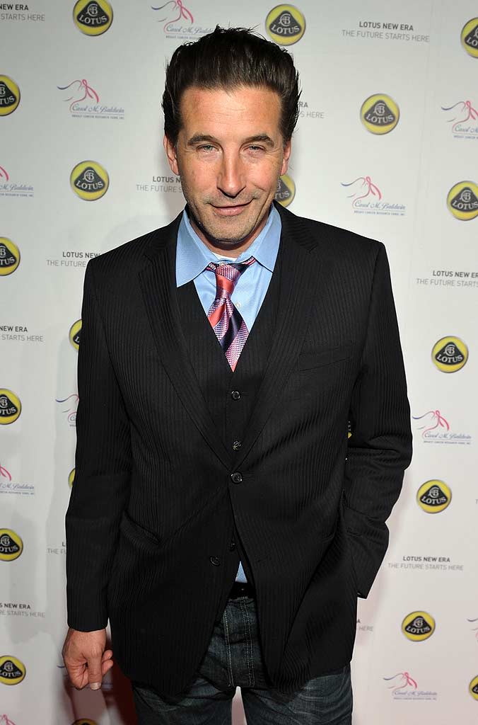 Billy Baldwin New Lotus Cars