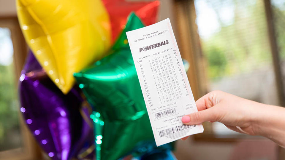 A university student in his 20s has won $20 million in Thursday's Powerball draw. Source: The Lott