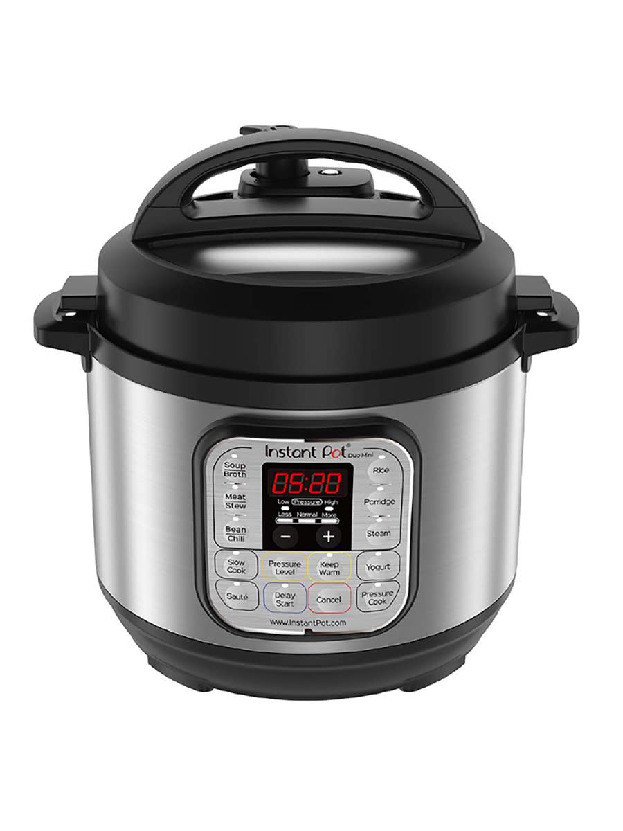 Best for Versatility: Instant Pot Duo Mini