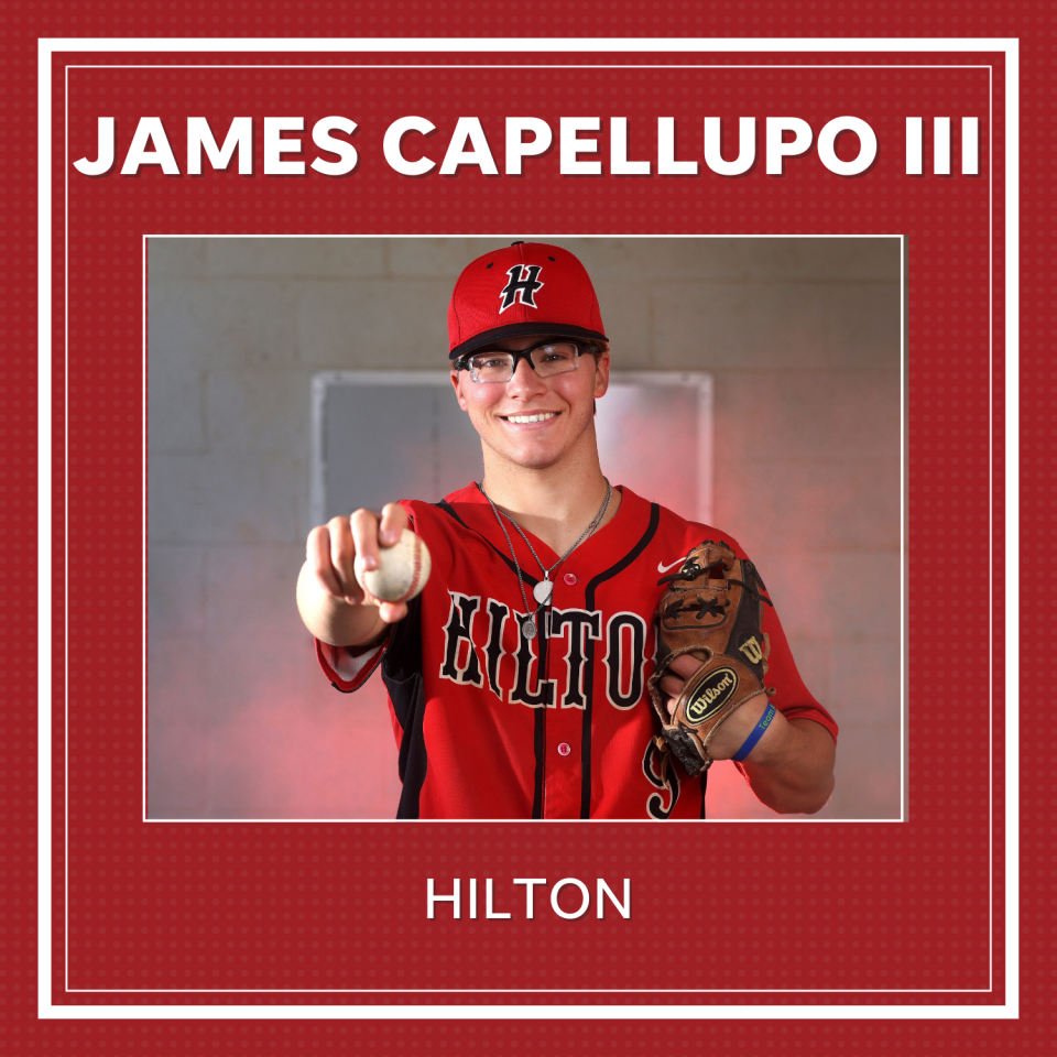 James Capellupo III