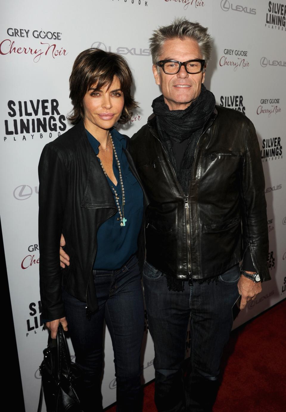 Screening Of The Weinstein Company's "Silver Linings Playbook" - Red Carpet