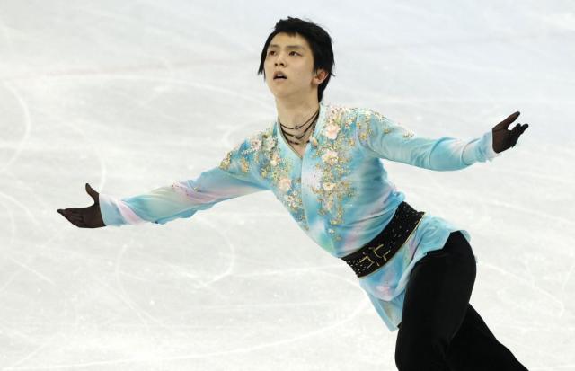 羽生結弦4周半跳獲國際認定