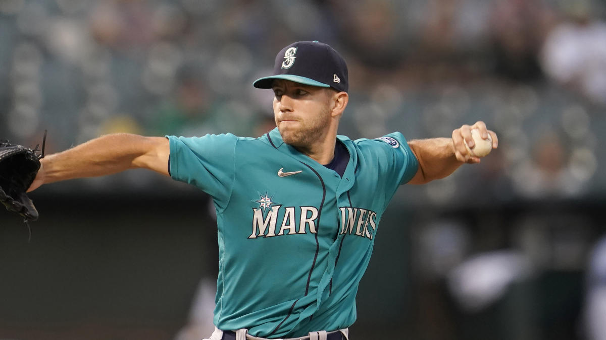 2021 Mariners Logan Gilbert fantasy baseball advice