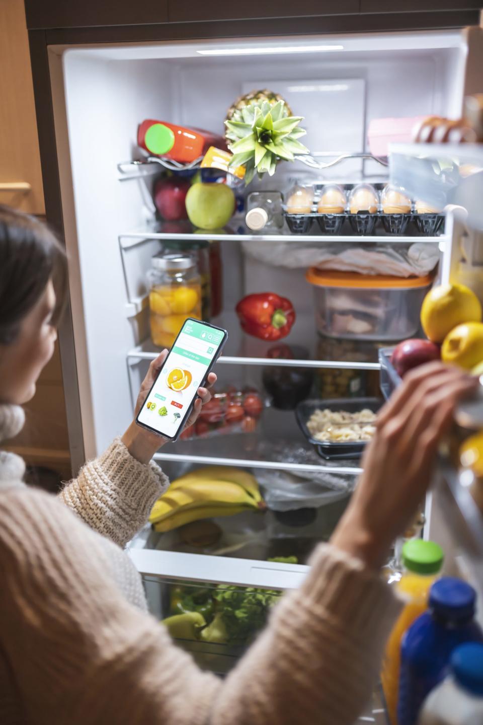 Apps para cocinar con ingredientes que tienes en casa