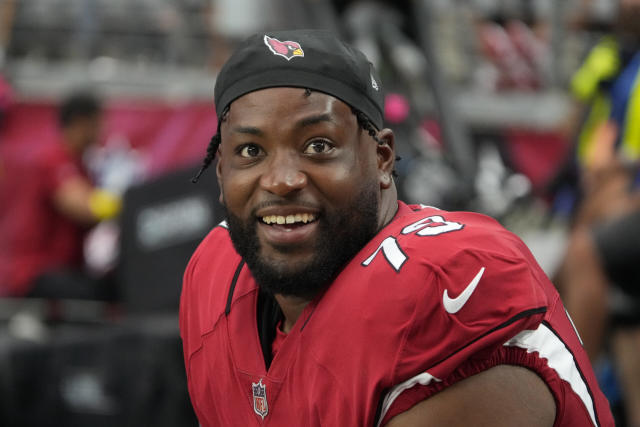 Report: Texans sign former Cardinals, Steelers, Bears G-T Rashaad Coward