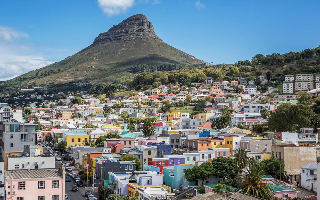 February is one of the best times to explore Cape Town