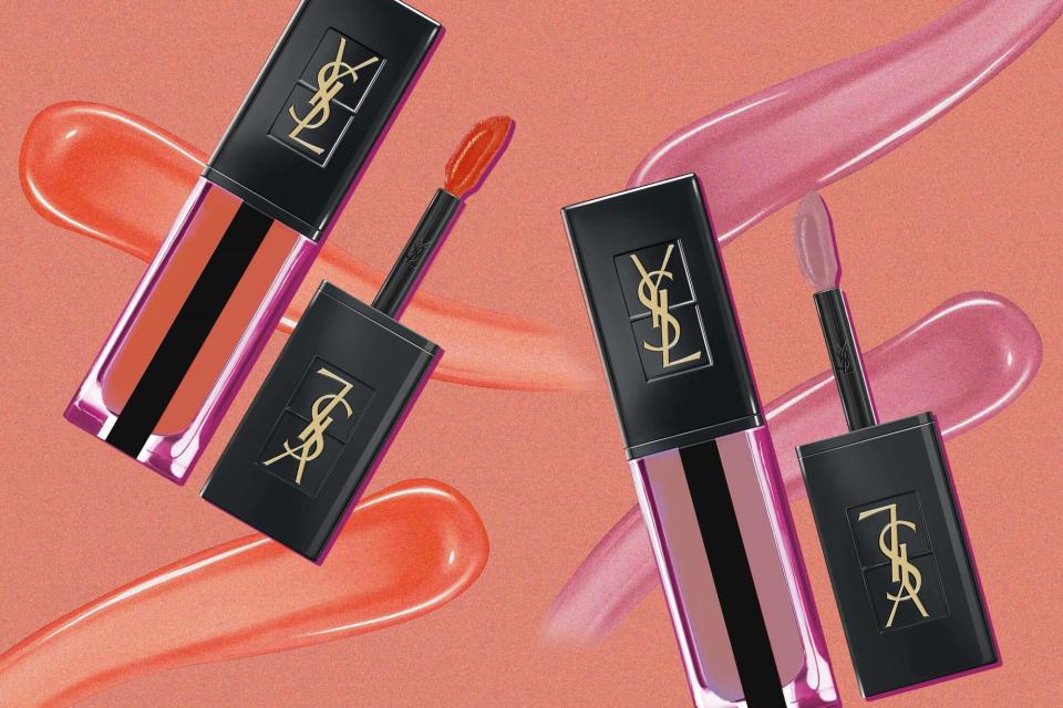 I Never Spend This Much on a Lip Product, but I Can't Stop Buying This YSL Tint That Literally Doesn't Wear Off
