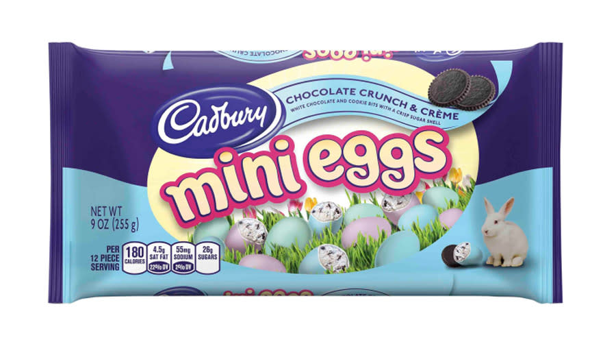 CADBURY MINI EGGS