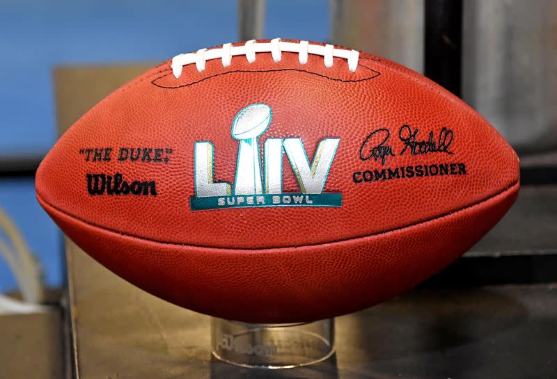 NFL: Super Bowl LIV- NFL Experience