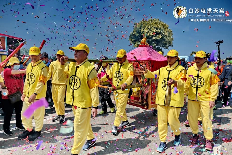 全台瘋媽祖！一張圖看懂「大甲媽繞境」、「白沙屯媽進香」差別