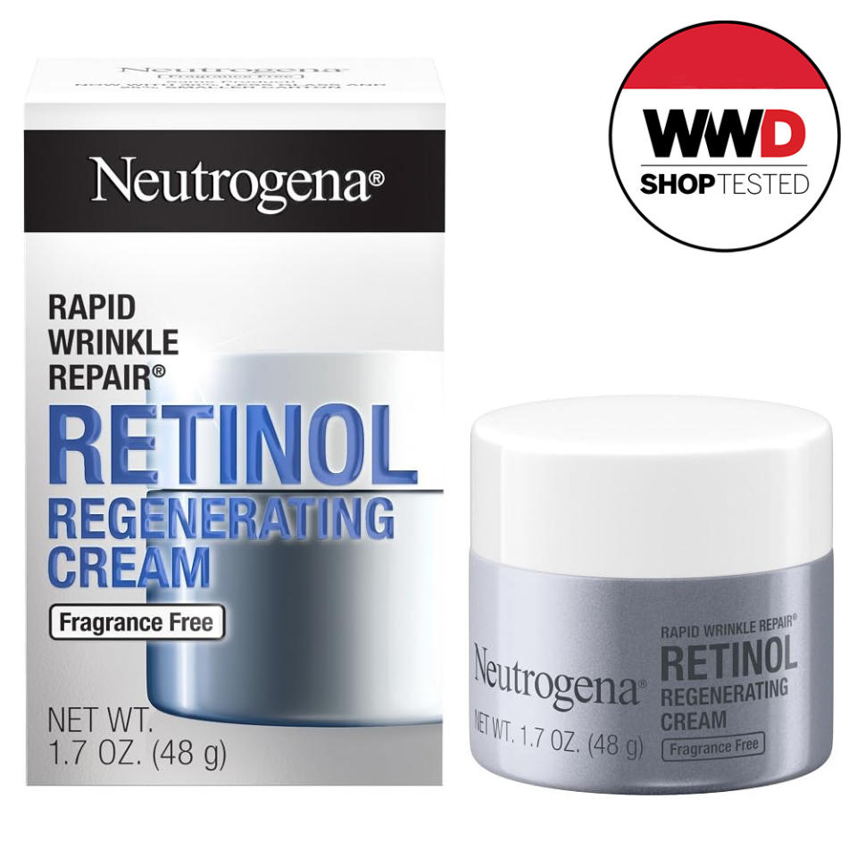 Neutrogena Retinol Cream