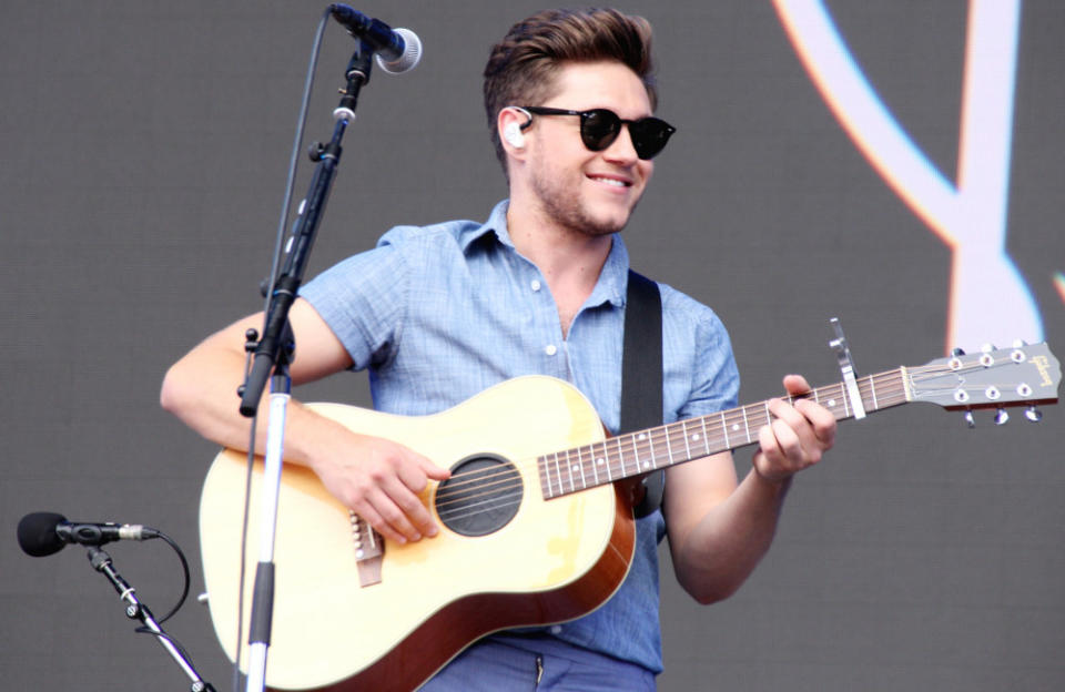 Niall Horan to release new music in early 2023 credit:Bang Showbiz
