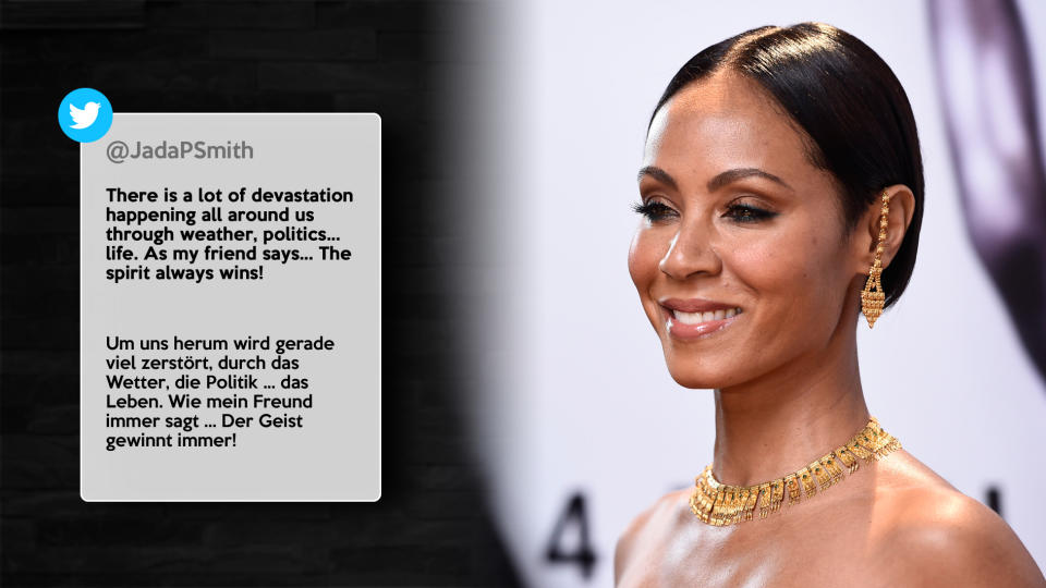 Jada Pinkett Smith