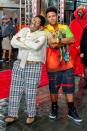 <p>One of the best sitcoms ever made was <em>The Fresh Prince of Bell Air</em>. Pay homage to the '90s classic by dressing up as everyone's favorite duo: Carlton Banks and Will Smith. </p>