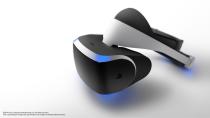 Project Morpheus sony virtual reality