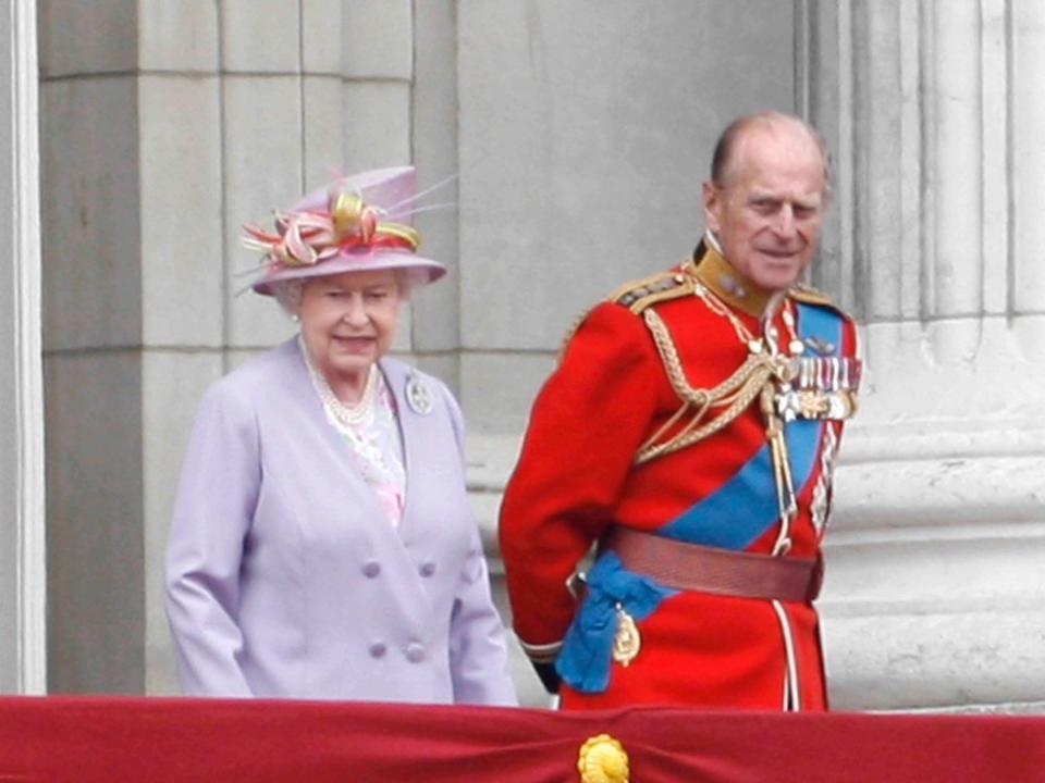 Die Queen und Prinz Philip führten ein langes Leben. (Bild: imago/Starface)