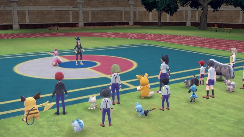 Screenshot: The Pokémon Company / Kotaku