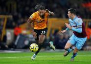 Premier League - Wolverhampton Wanderers v West Ham United