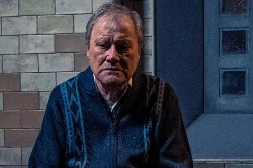 Roy Cropper is still behind bars